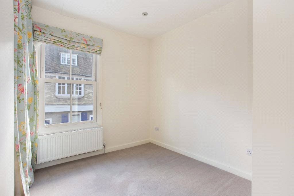 First Floor Bedroom